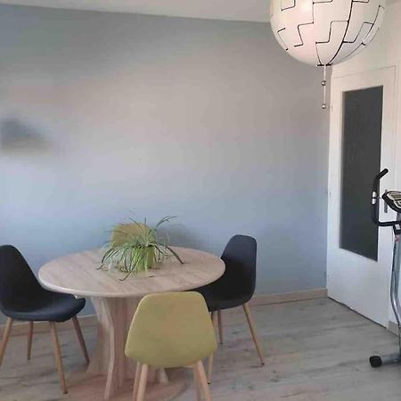 Charmant Appartement Au Calme Bourg-en-Bresse Exteriér fotografie